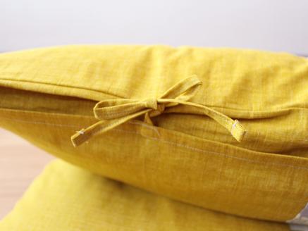 【洛中高岡屋】カバータイプごろ寝敷きふとん（ゆったりサイズ・菜の花フローラル）