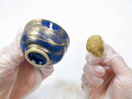 【鹿田喜造漆店】金継ぎスターターセット