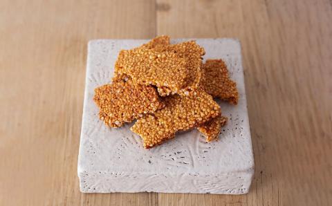 【Key Stone】京都老舗の醤油＆醤油スイーツセット（醤油クロワッサンパイ、焼きおこげ、醤油）