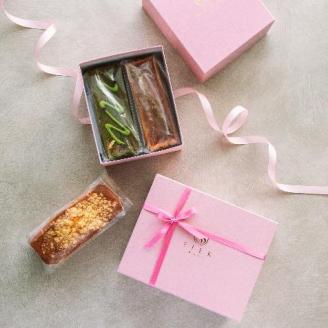 【パウンドケーキ専門店SILK】パウンドケーキ詰め合わせ