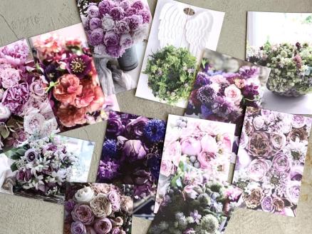 【アトリエプーゼ】浦沢美奈（プーゼ）のフラワーレッスン体験