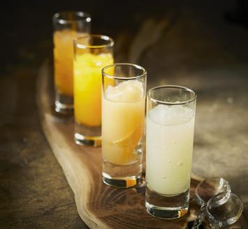 【ぷる～酒】アルコールinゼリー 『ぷる～酒』 4個SET