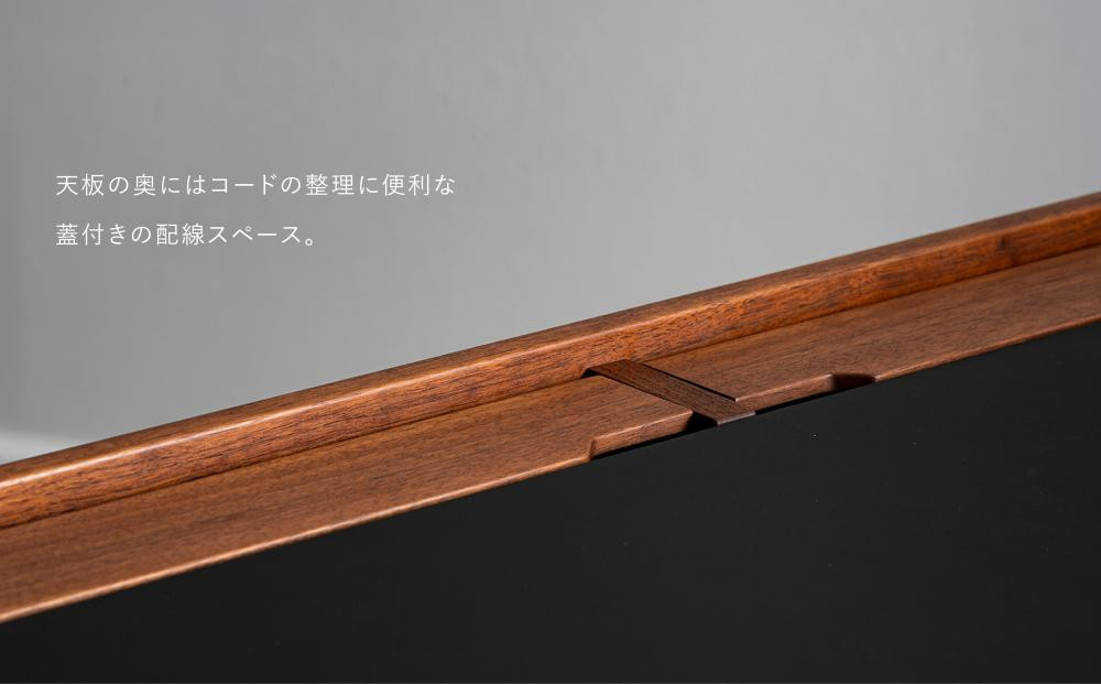【高島屋選定品】＜FILE FURNITURE WORKS＞デスク(CREATORS DESK)｜京都 家具 デスク 人気ブランド［ 京都 家具 インテリア テーブル おしゃれ 人気 おすすめ 国産 職人 一点もの オーダー 東京 田園調布 ショールーム 通販 送料無料 ふるさと納税 ］