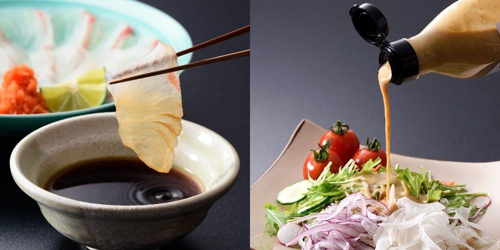 【高島屋選定品】＜下鴨茶寮＞料亭の柚子ぽん酢・胡麻だれギフト(各300ml×2本)［ 京都 老舗 料亭 ギフトセット 調味料 保存料着色料不使用 こだわり素材 人気 おすすめ グルメ 京料理 京懐石 ギフト プレゼント お取り寄せ 通販 送料無料 ふるさと納税 ］