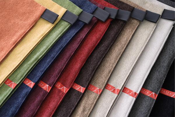 【大東寝具】～心と体によりそうかたち～ tetra シェニール（レギュラーサイズ）【ビーズクッション座椅子】（インディゴ）［ 京都 寝具 老舗 クッション 人気 おすすめ くつろぎ 寝ごこち お取り寄せ 通販 送料無料 ふるさと納税 ］