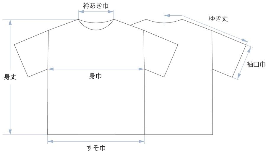【大東寝具】ガーゼビッグTシャツ 2重合わせ フリーサイズ（ユニセックス）chambre de D KYOTO［ 京都 寝具 老舗 ティーシャツ 人気 おすすめ 快眠 睡眠 リラックス 健康 お取り寄せ 通販 送料無料 ふるさと納税 ］