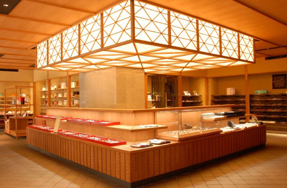 【荒川】 京都ならでは！SOU・SOU×荒川益次郎商店風呂敷 ★間がさね★