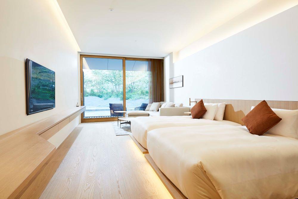 【MUNI KYOTO】ホテル宿泊ギフト券5万円分［京都 嵐山 ホテル 割引 チケット 宿泊券 ギフト券 人気 おすすめ 宿泊 旅行 観光 宿 渡月橋 人気観光地 ふるさと納税］