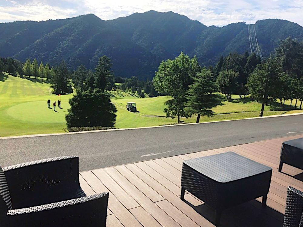 【京都大原パブリックコース】何曜日でもご利用可能！ゴルフプレー代金やレストランで利用できる！3,000円ご利用券（1,000円×3枚）