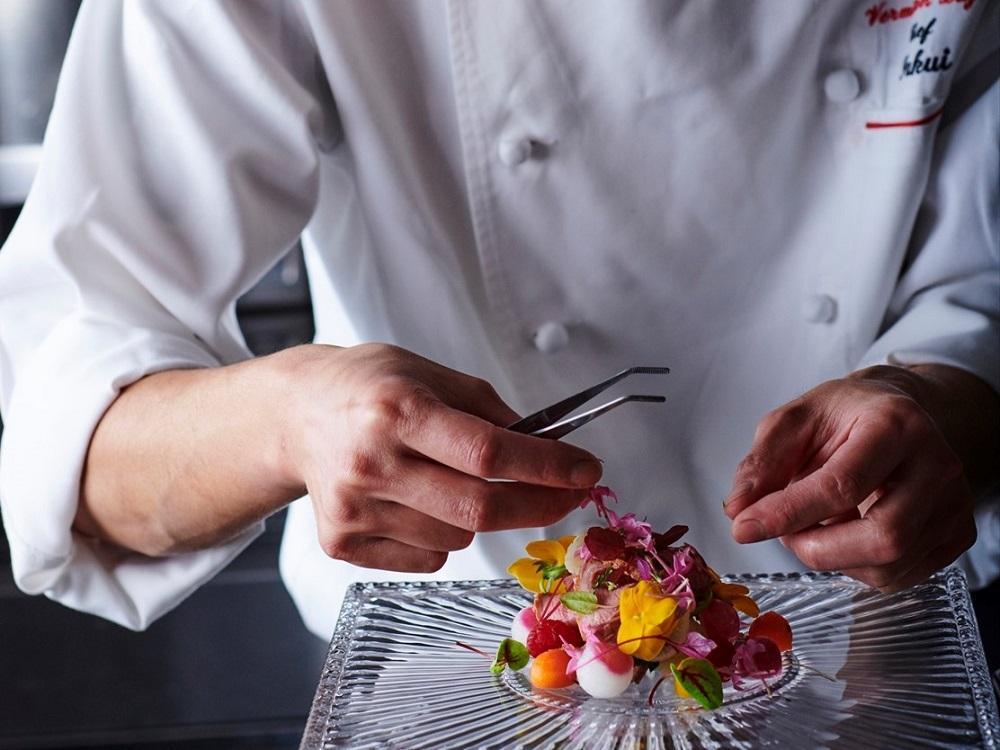 【レストラン アトールテラスカモガワ】「鴨川沿いで京フレンチを堪能」ディナーコースお食事券（1名様用）［ 京都 京料理 食事 ディナー 人気 おすすめ 老舗 グルメ チケット 割引 ］