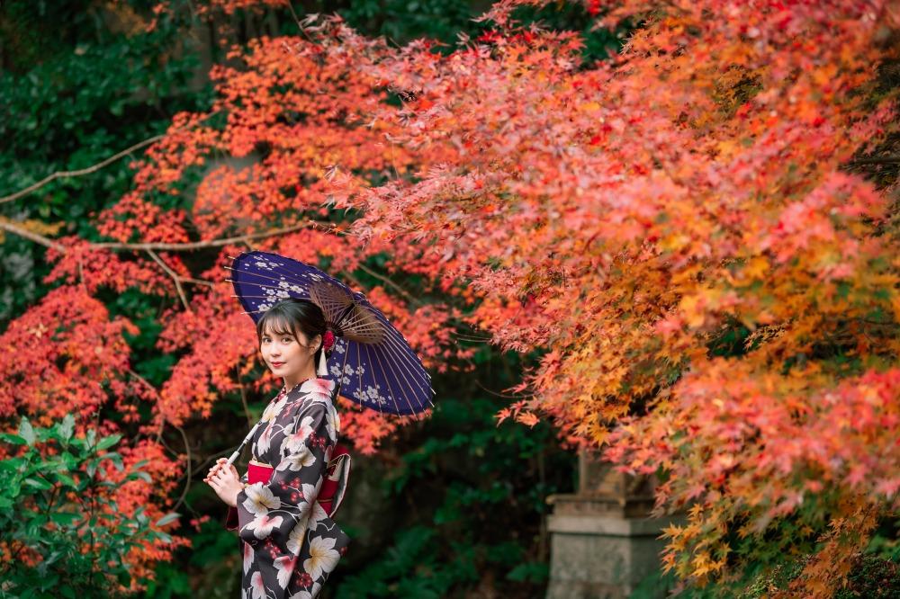 【京都着物レンタル夢館 五条店】施設ご利用券（1,000円券×10枚）