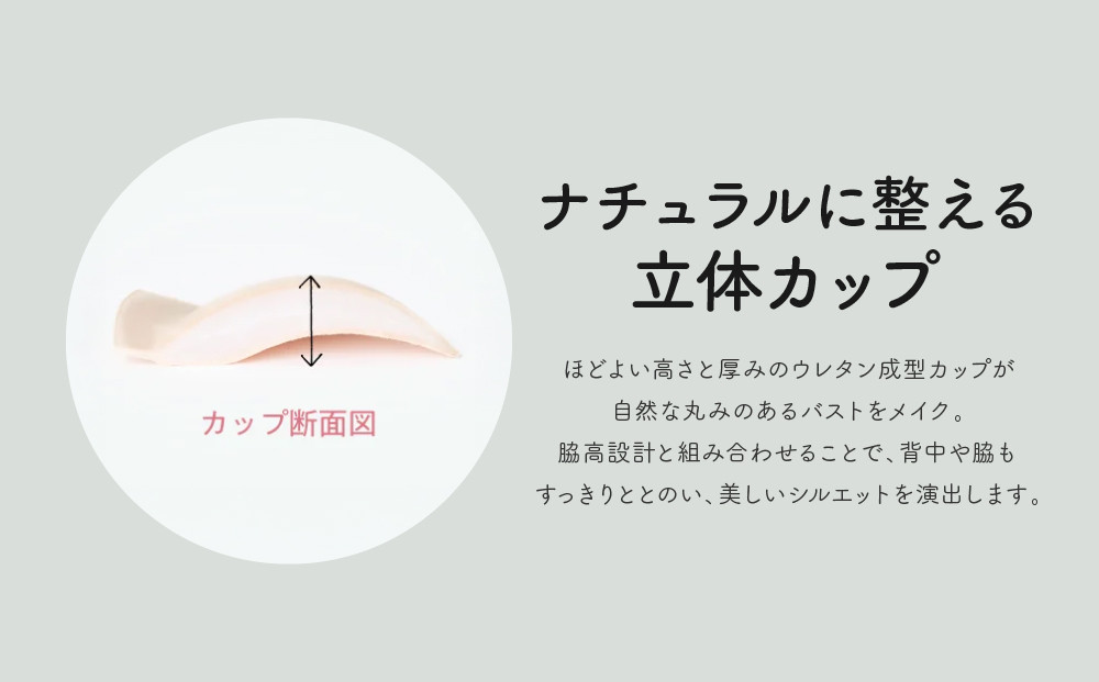 【ウンナナクール】364 レース 1枚＜Mサイズ＞ライラック｜京都 ワコール インナーブランド ノンワイヤーグラ 人気［ 毎日つけたい ラクときれいを叶えるノンワイヤーブラジャー 人気 おすすめ 下着 レディース 肌着 ギフト プレゼント お取り寄せ 通販 送料無料 ふるさと納税 ］