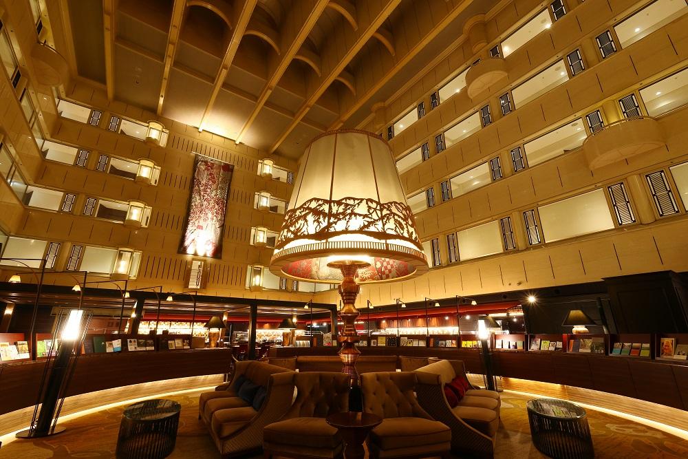 【京都センチュリーホテル】平休日1泊朝食付ペア宿泊券《グランコンフォートデラックスツイン》