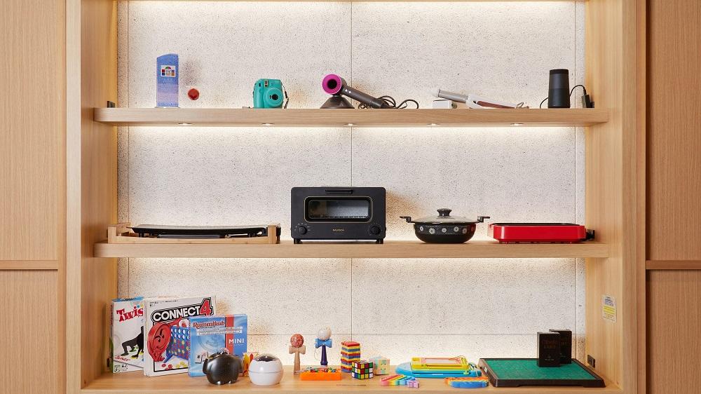 【MIMARU京都　新町三条】平休日1泊食事なし 2～4名宿泊券《1ベッドルームファミリーアパートメント》