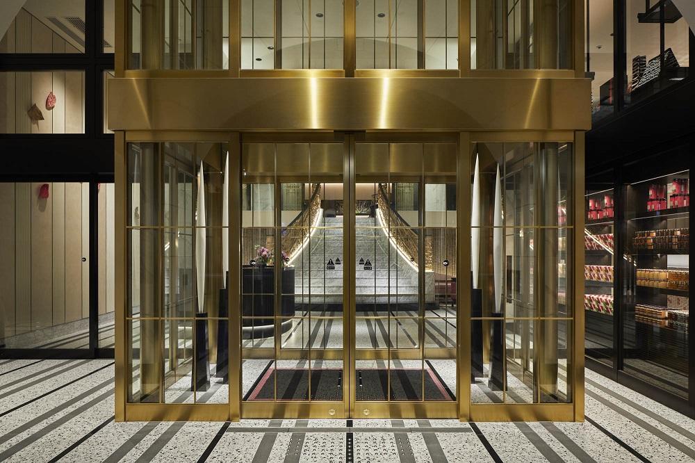 グランカフェフォション ペア食事券 ランチまたはディナー グラスシャンパン付｜京都 パリ発 人気ホテル フレンチ 食事券［ フォションホテル京都 フレンチ ランチ or ディナー コース料理 食事券 贅沢 美食 グルメ 人気 おすすめ 記念 お祝い ホテル 旅行 観光 宿泊 食事 ふるさと納税 ］