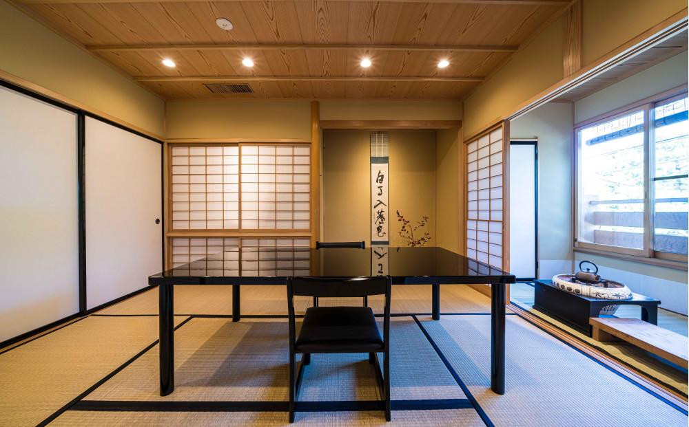 【祗園 末友】季節の懐石 ペアお食事券 ランチまたはディナー|京都 料亭 人気店 食事券[ 懐石 料亭 京料理 ランチ ディナー 食事券 2人 美食 グルメ 人気 おすすめ 記念 お祝い 旅行 観光 食事 ふるさと納税 ]