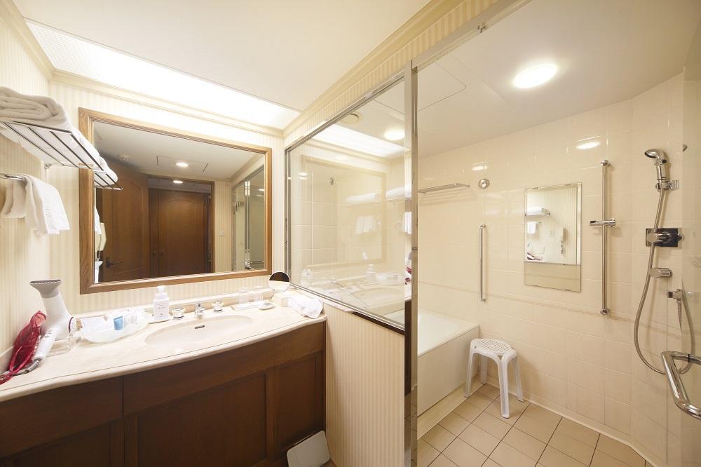 【ホテル日航プリンセス京都】平休日1泊朝食付　ペア宿泊券《スーペリアツイン》