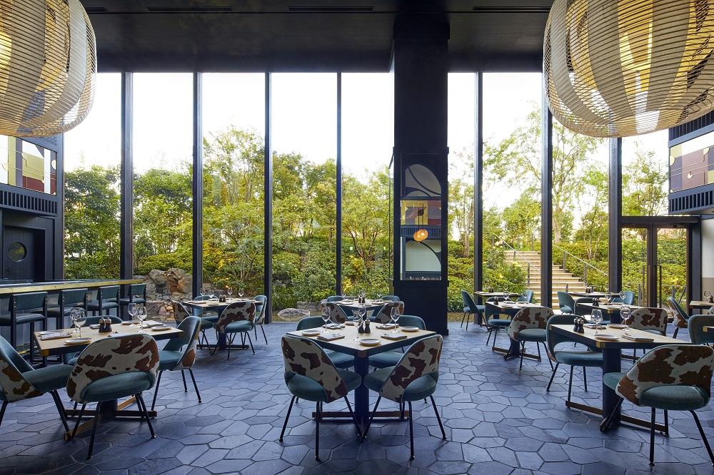 【エースホテル京都／KOSA】レストランチケット/当プランオリジナル特別コース(ランチまたはディナー2名分)［ 京都 シアトル発 ホテル ニューアメリカン料理 レストラン 食事券 人気 おすすめ チケット 利用券 新風館 宿泊 観光 旅行 ふるさと納税 ］