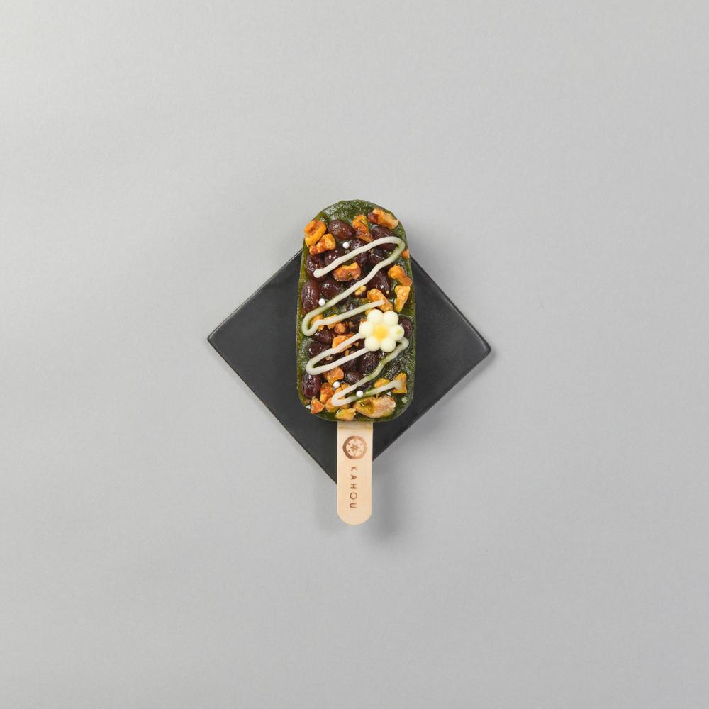 【果朋】氷結わらび餅アイスバー　果氷-kaori-　5種セット［ 京都 二条 創作和菓子 綺麗 可愛い 美味しい 人気 おすすめ お取り寄せ ギフト プレゼント 贈答 お菓子 スイーツ ふるさと納税 ］