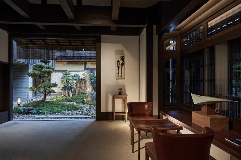 【THE HIRAMATSU 京都】ホテル宿泊ギフト券 5万円分(ホテルの宿泊、レストラン等で使用可)［ 京都 ひらまつ 中村外二工務店監修 スモールラグジュアリー ホテル 宿泊 ギフト券 割引券 割引 チケット 宿泊券 人気 おすすめ ホテル 宿泊 旅行 観光 グルメ ふるさと納税 ］