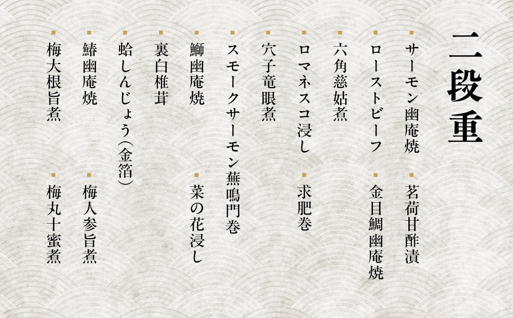 【京料理 はり清】吉祥来福おせち三段重 約6人前｜京都 老舗料亭 本格おせち 人気おせち［ 京都 創業360年 老舗料亭 来福おせち三段 6人 グルメ 京料理 人気 おすすめ 2026 正月 お祝い お取り寄せ 通販 送料無料 年内配送 ふるさと納税 ］