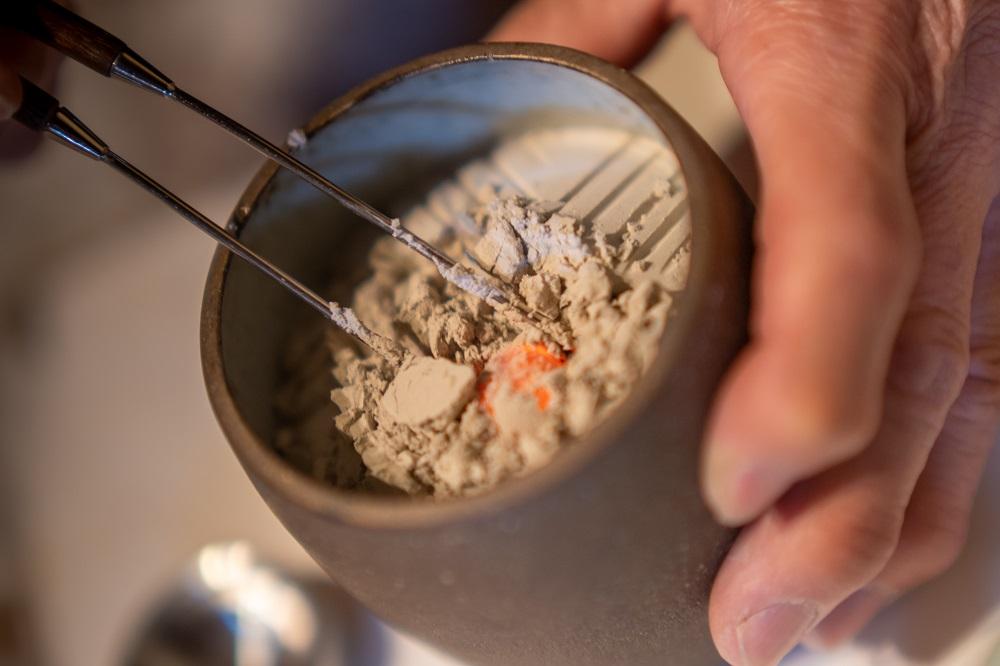 【香道 三品大枝流】香道のお手前体験（120分）