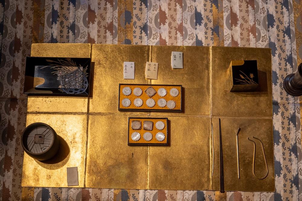 【香道 三品大枝流】大枝流家元のプライベートお香の会（香席）体験 （120分）