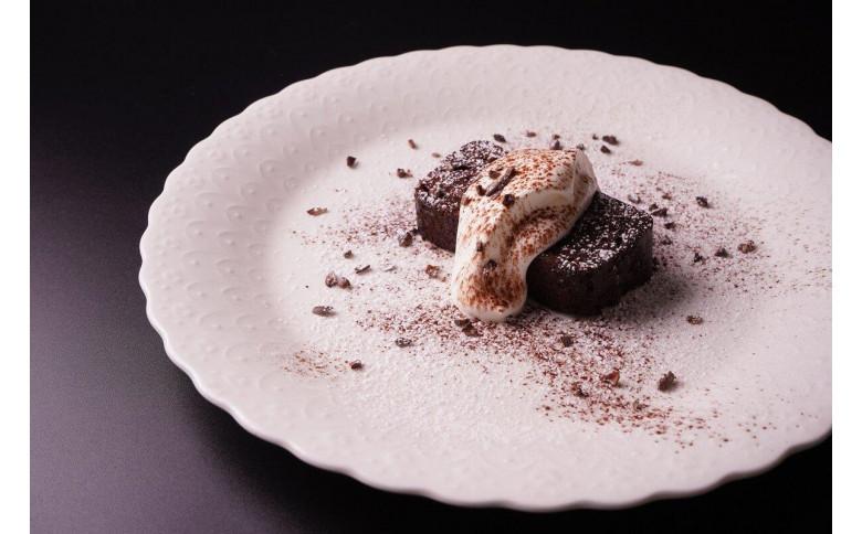 【ル・ピックアシエット】おきてやぶりのテリーヌショコラ 1本（600g）［ 京都 スイーツ チョコレート おいしい 人気 おすすめ お取り寄せ お菓子 洋菓子 ］