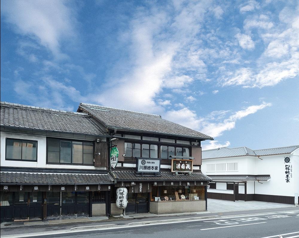 川勝總本家 京の味（K-80フ）≪京阪百貨店厳選≫