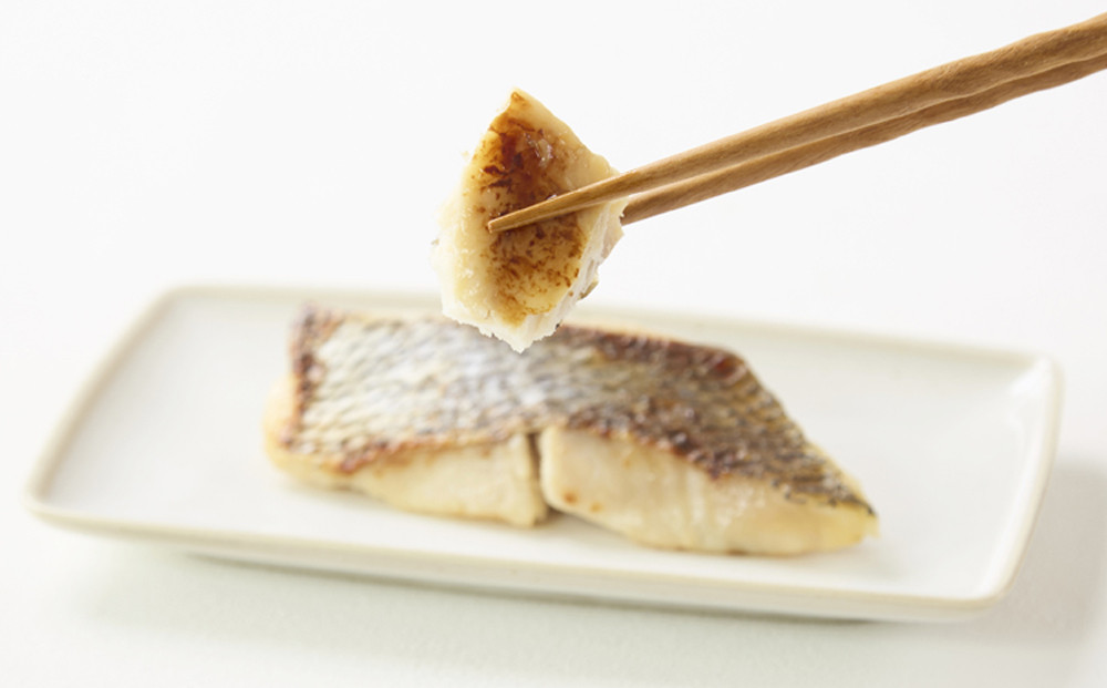 【京阪百貨店厳選】京都伏見「魚三楼」真鯛西京漬け 70g×6切｜創業250年 老舗料亭 西京漬け 人気セット［ 老舗料亭の西京漬け グルメ 美食 贅沢 おすすめ お惣菜 ギフト プレゼント 贈答 お取り寄せ 通販 送料無料 ふるさと納税 ］