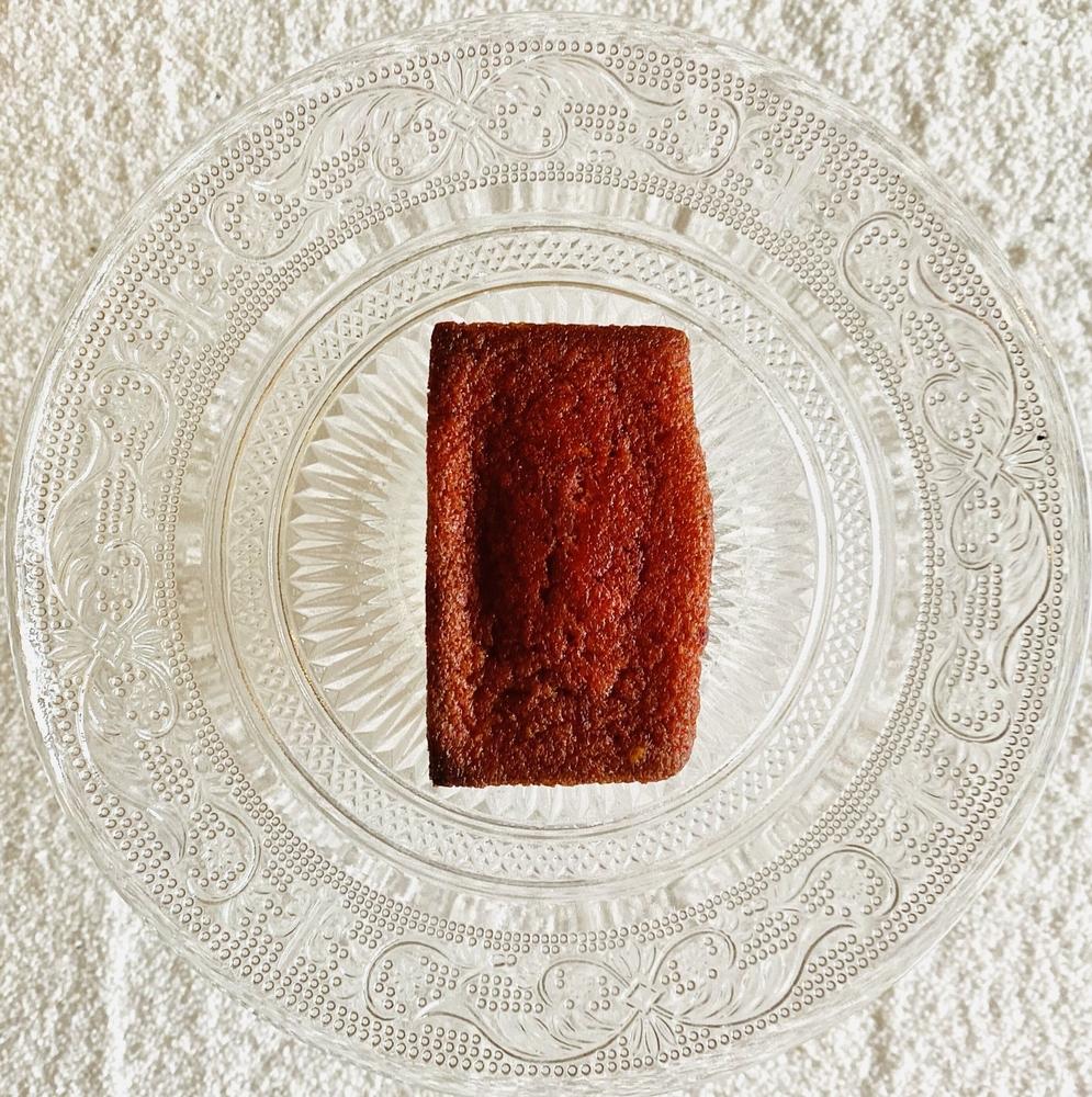 【京都チーズケーキ博物館】エダムチーズフィナンシェ2種類詰合せ（プレーン/いちご）［ 京都 スイーツ 焼菓子 おいしい 人気 おすすめ お取り寄せ お菓子 洋菓子 ］ 