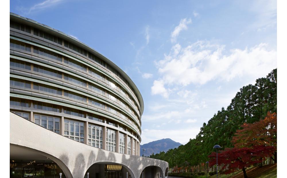 【京都モダン建築祭】＜11月8日開催＞甲斐みのりさんとザ・プリンス 京都宝ヶ池特別見学