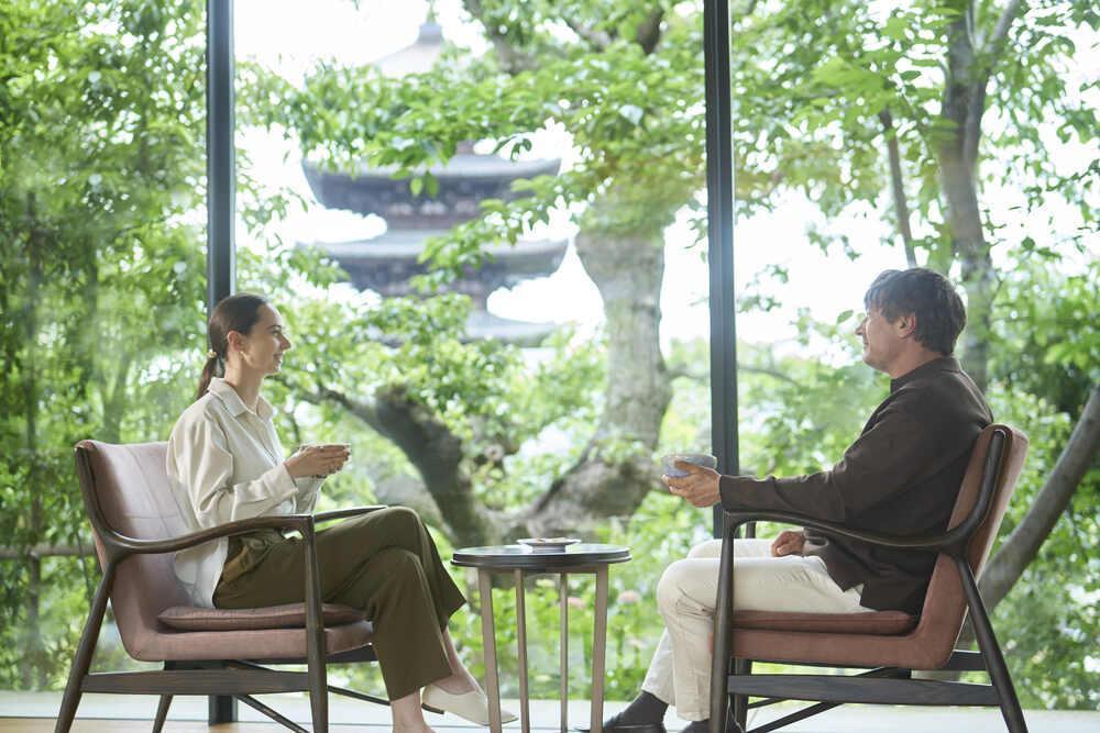 【ザ・ホテル青龍 京都清水】ホテル宿泊ギフト券3万円分(ホテルの宿泊、レストラン等で使用可)［京都 清水寺 八坂の塔 古都の街並み ラグジュアリー ホテル 宿泊 ギフト券 割引券 割引 チケット 宿泊券 人気 おすすめ ホテル 宿泊 旅行 観光 グルメ ルーフトップ ふるさと納税 ］