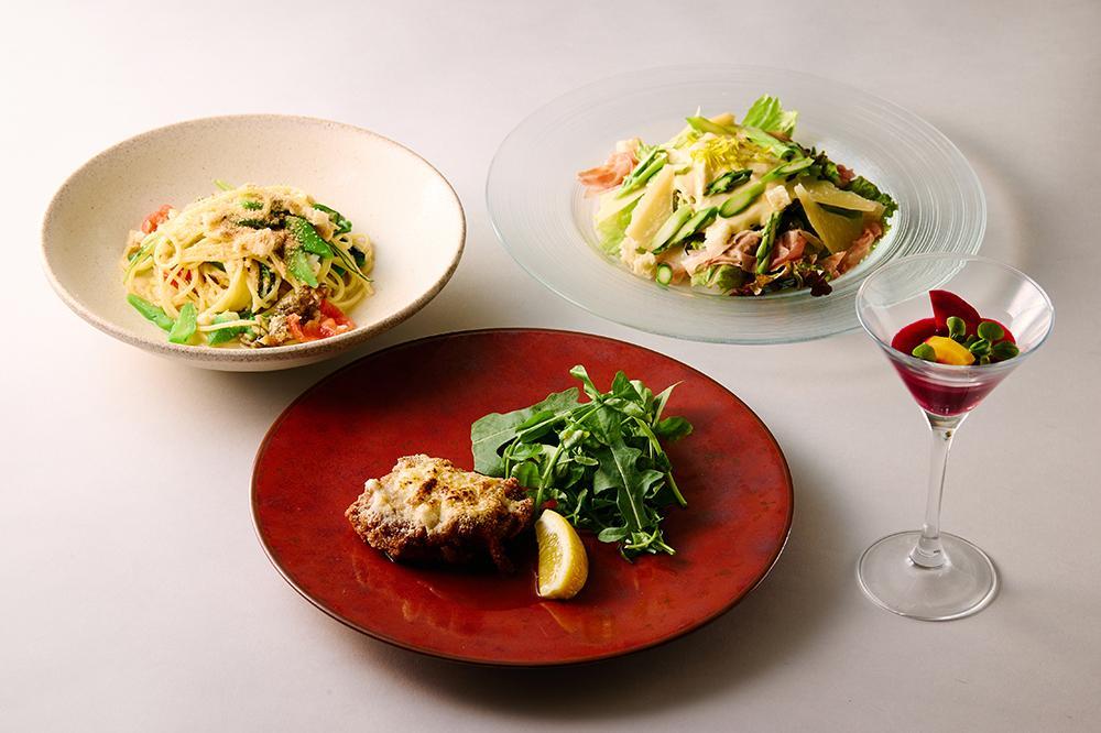 【高島屋選定品】【THE THOUSAND KYOTO】ザ・サウザンド京都 ふるさと納税ランチペアチケット （イタリア料理 SCALAE）［ 京都 京都駅 至近 アクセス 抜群 次の千年の心地よさ 食事 チケット 人気 おすすめ ］