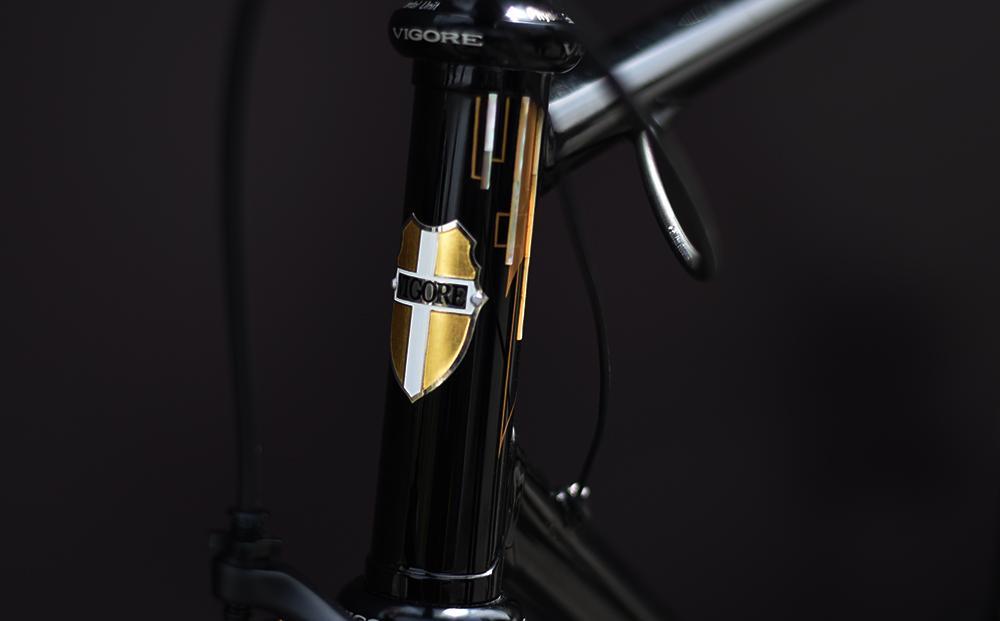 【高島屋選定品】【VIGORE】70next 知足［ 京都 ロードバイク 自転車 ブランド 人気 おすすめ スポーツ アウトドア ツーリング ブランド メーカー 取り寄せ 通販 ふるさと納税 ］