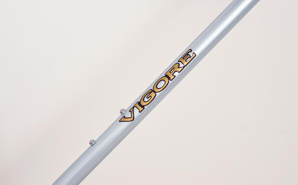 【高島屋選定品】【VIGORE】ラグ付きハンドメイド ロードバイク「70next」(フレーム＆フォーク）［ 京都 ロードバイク 自転車 ブランド 人気 おすすめ スポーツ アウトドア ツーリング ブランド メーカー 取り寄せ 通販 ふるさと納税 ］