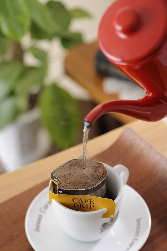 【高島屋選定品】【イノダコーヒ】ドリップコーヒー4袋詰合せ ［ 京都 珈琲 ブランド 有名店 人気 おすすめ コーヒー 豆 ブレンド 詰め合わせ セット お取り寄せ ギフト プレゼント 通販 ふるさと納税 ］