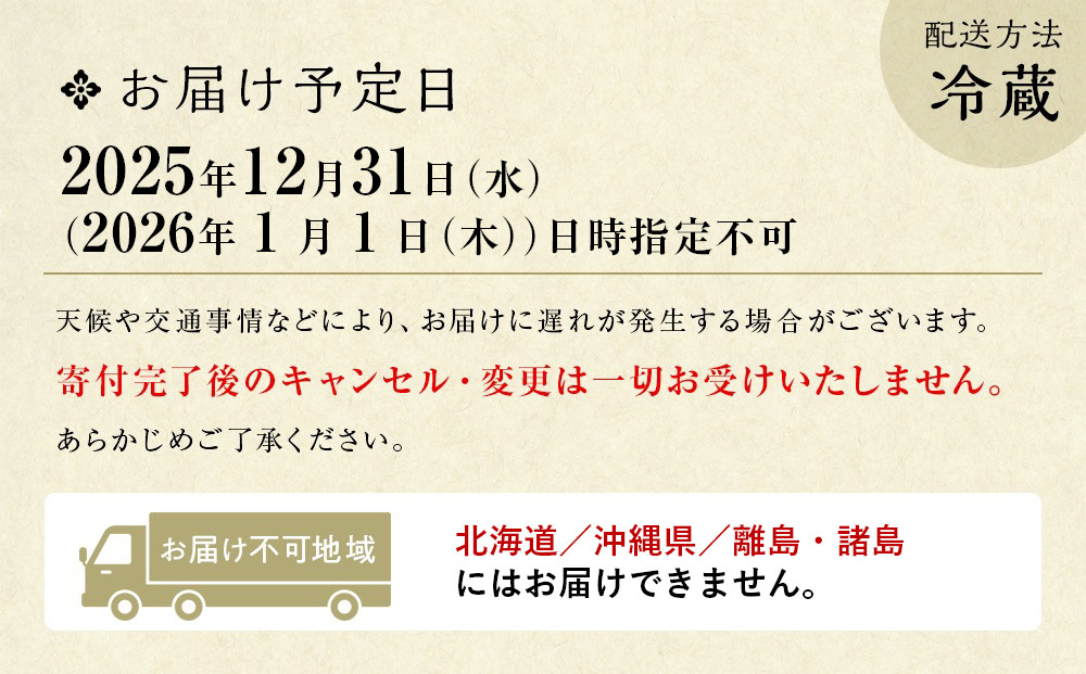 【京料理 佐近】おせち 一段重 1～2人前｜京料理×フレンチ 和洋折衷懐石 人気おせち［ 京都 御室 和洋風おせち一段 1人 2人 グルメ 京料理 懐石料理 人気 おすすめ 2026 正月 お祝い お取り寄せ 通販 送料無料 年内配送 ふるさと納税 ］