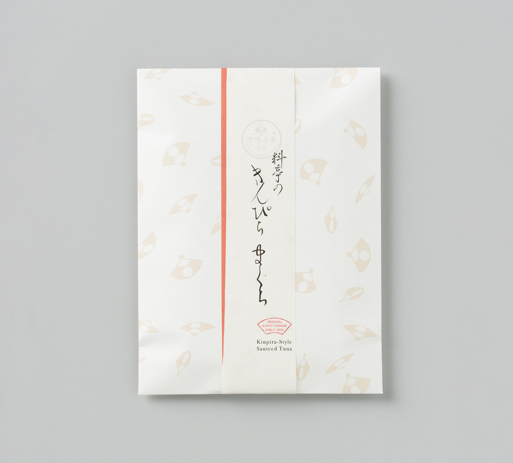 【下鴨茶寮】きんぴらまぐろ(120g)［ 京都 老舗 料亭 ミシュラン まぐろ きんぴら 贅沢 人気 おすすめ グルメ 京料理 京懐石 贈り物 ギフト プレゼント お取り寄せ 通販 送料無料 ふるさと納税 ］