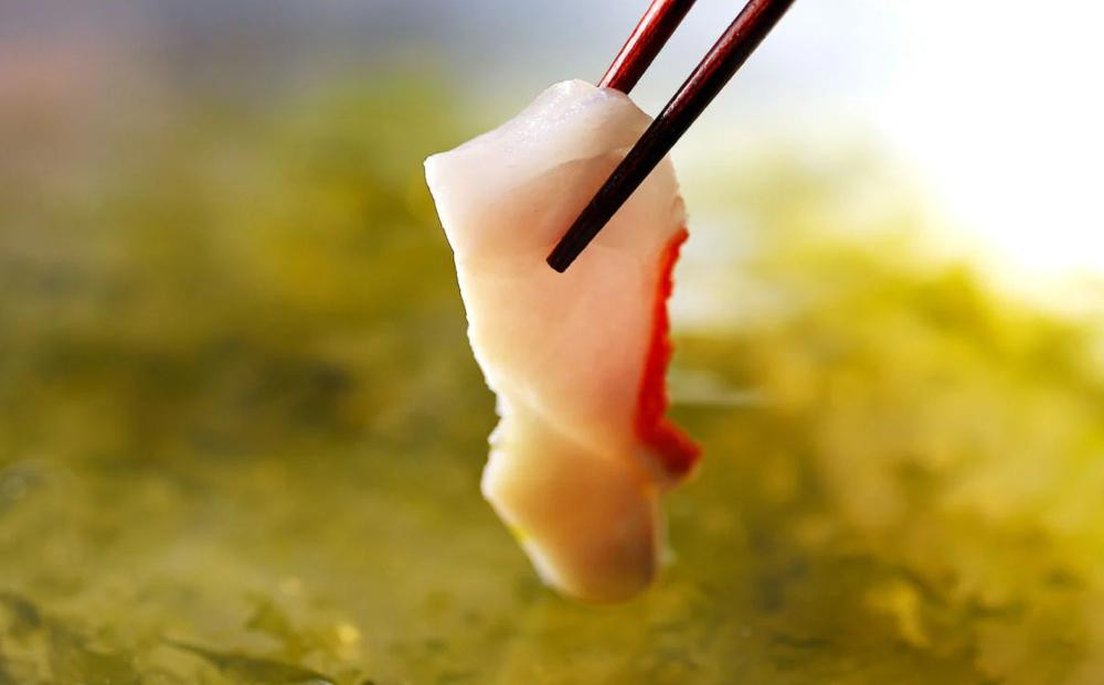 【下鴨茶寮】金目鯛の出汁しゃぶ 2～3人前｜京都 老舗料亭 名店 鍋 人気 グルメ ギフト ［ 料亭の贅沢鍋 しゃぶしゃぶ 自慢の出汁 金目鯛 人気 おすすめ ギフト プレゼント 贈答 お取り寄せ 通販 送料無料 ふるさと納税 ］