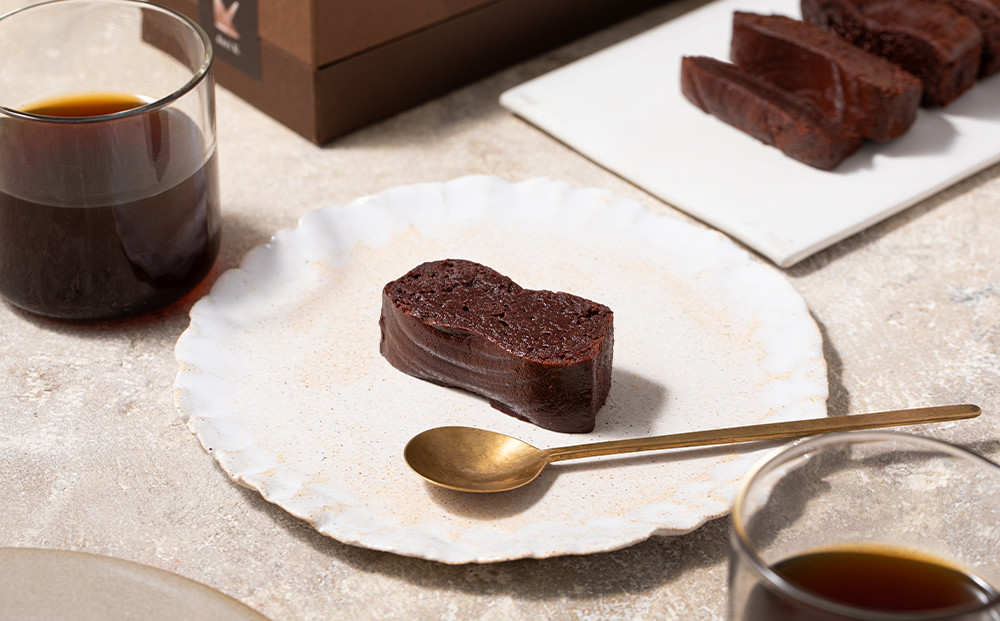 【dari K（ダリケー）】カカオとろけるテリーヌショコラ［ 京都 チョコレート カカオを通して世界を変える 濃厚 ショコラ テリーヌ 人気 おすすめ お菓子 洋菓子 スイーツ ギフト プレゼント お取り寄せ 通販 送料無料 ふるさと納税 ］