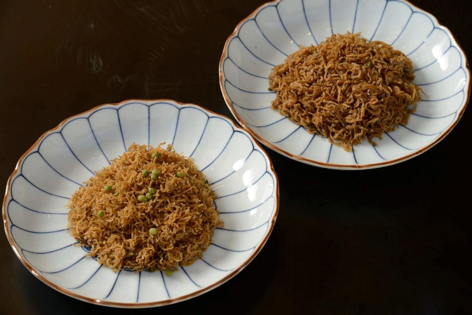 【祇園藤村屋】ちりめん山椒ギフトセット3袋入り ［ 京都 祇園 ちりめん 人気 おすすめ ご飯のお供 山椒 お取り寄せ 通販 送料無料 ふるさと納税 ］