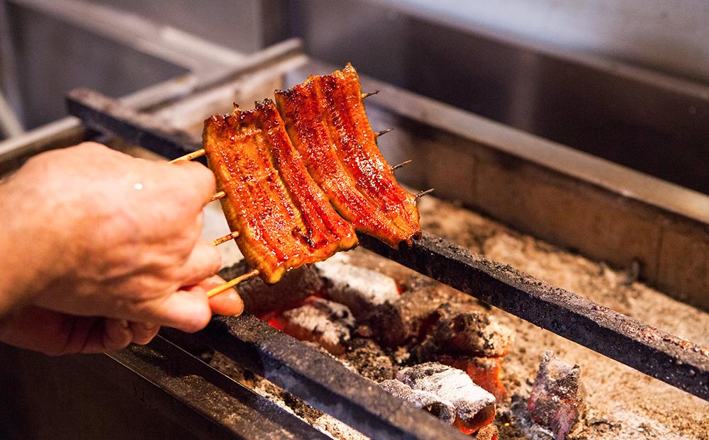 【花遊小路　江戸川】真空鰻・竹５枚（110g・５枚）