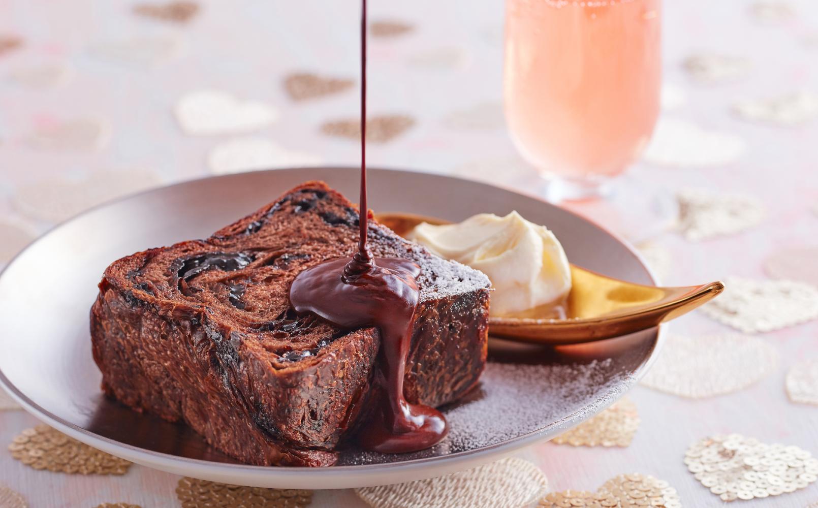 【 グランマーブル 】《2025/1/31まで》フォンダンショコラ＋和栗のモンブラン＋祇園辻利抹茶あん　マーブルデニッシュ3本セット［ 京都 パン デニッシュ 食パン 人気 おすすめ ロングセラー おいしい ギフト プレゼント グルメ 食べ比べ 詰め合わせ セット お取り寄せ ］