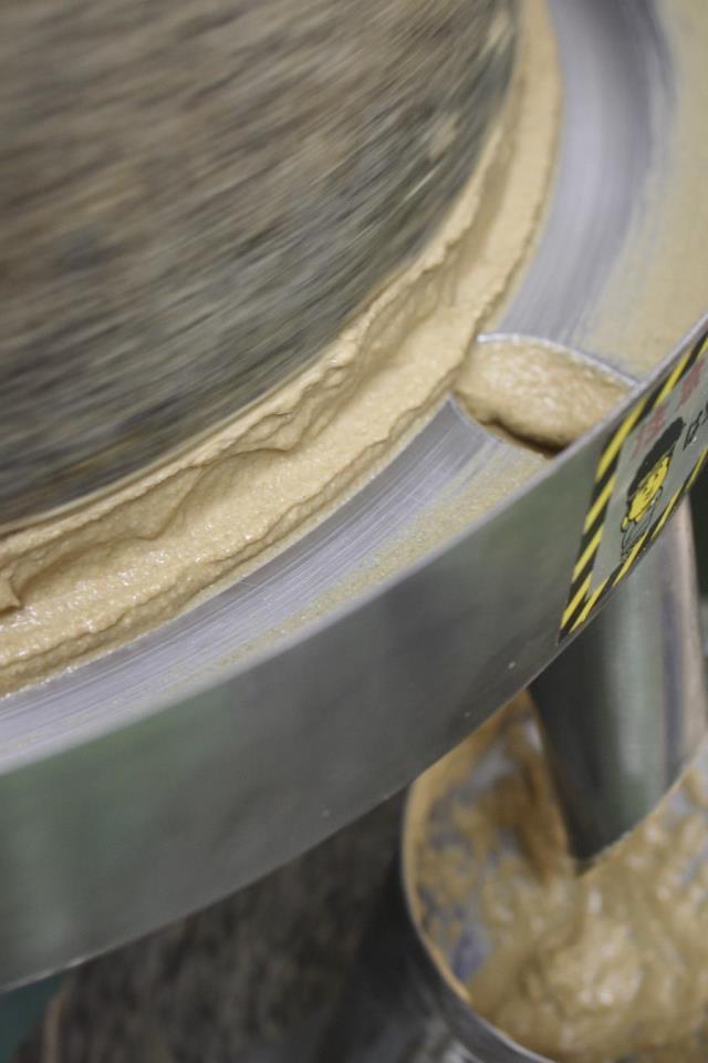 【山田製油】ねりごま（白）［ 京都 京都発ごま一筋 練りごま 人気 おすすめ お取り寄せ ごま ごま油 ピッコロモンド ］ 