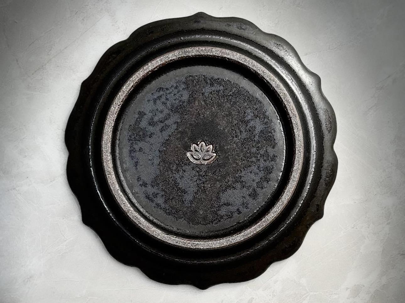 【ハンディスタイル】京輪蓮 清水焼 Meditation Rin