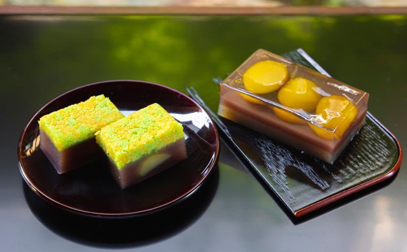 ＜定期便＞【亀屋清永】亀屋清永の季節のお菓子(年7回)［ 京都 祇園 四条 老舗 京御菓子司 羊羹 ようかん 人気 おすすめ お取り寄せ 通販 送料無料 ふるさと納税 ］