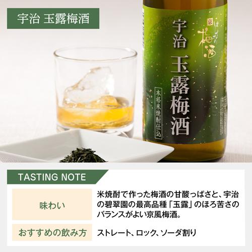 【リカーマウンテン】梅酒セット はんなり京梅酒 180ml×5本  飲み比べセット 北川本家［ 京都 お酒 梅酒 梅 人気 おすすめ 定番 おいしい ギフト プレゼント 贈答 ご自宅用 お取り寄せ ］ 