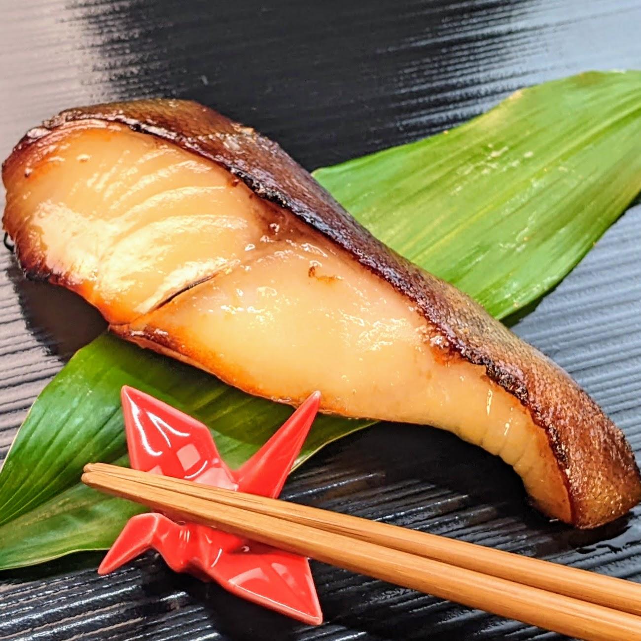 【京の魚匠 ぼんち】〈別格の味わい〉特選銀だら西京漬け4切れ詰め合わせ