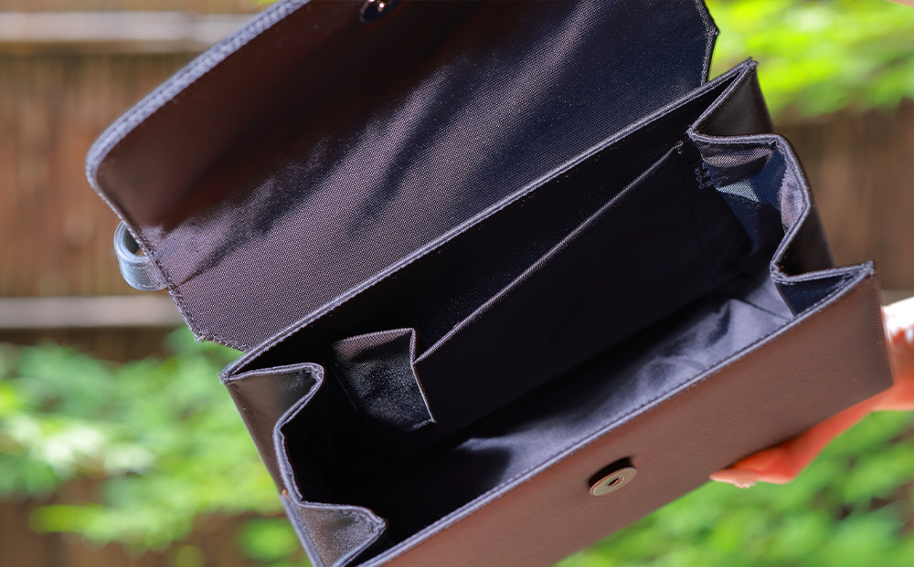 【アップグローリー】冠婚葬祭シリーズ フォーマルバッグ カブセ型 3点セット｜京都 ブランド 西陣織 バッグ 人気［ 冠婚葬祭用 バッグ 上品 高級感 ふくさ トート 手提げ サブバッグ レディース 人気 おすすめ 鞄 カバン お祝い 式典 お取り寄せ 通販 送料無料 ふるさと納税 ］